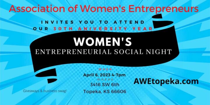 Women’s Entrepreneurial Social Event